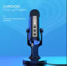 Professional Studio Microphone for PC & Mac: Best for Gaming, Streaming, Podcasting, and Recording