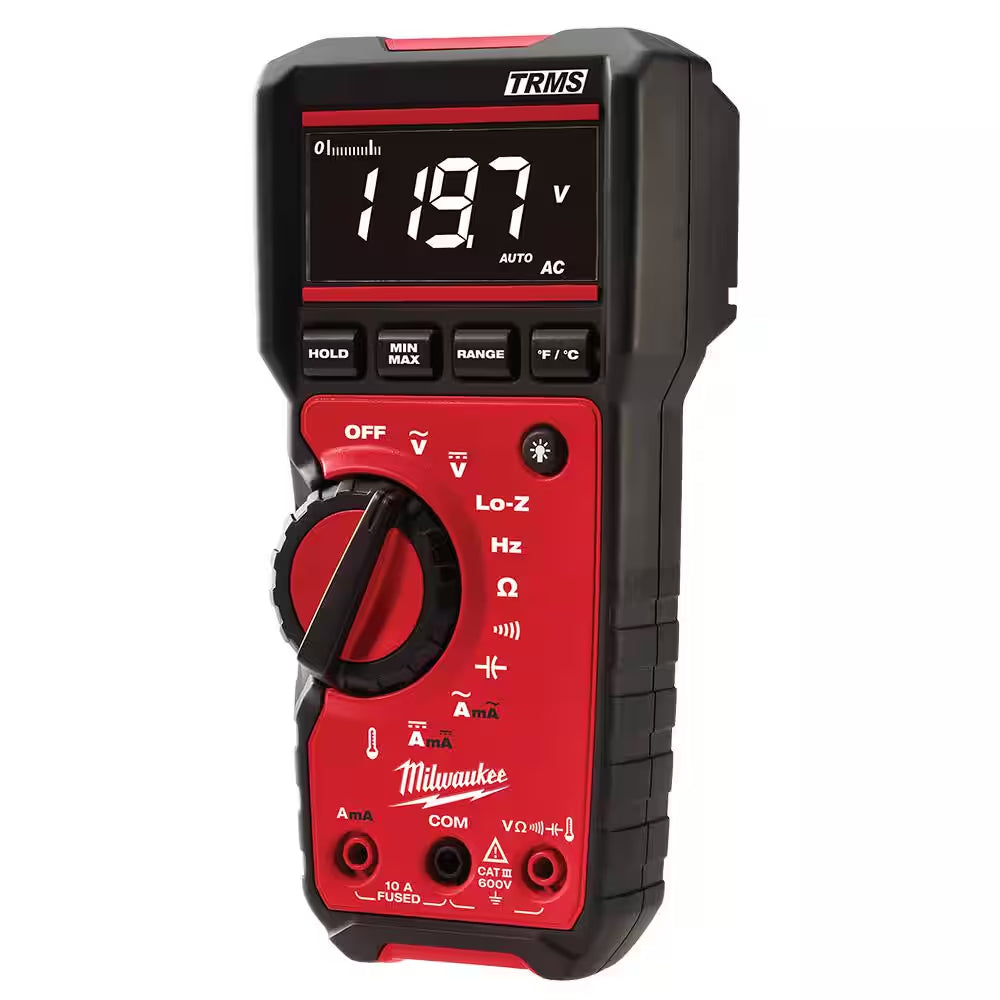 Digital Multimeter True RMS