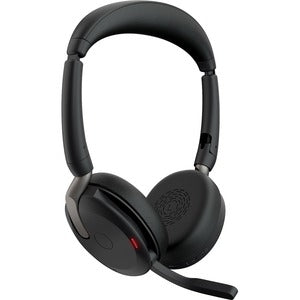 Evolve2 65 Flex Link380a MS Stereo - High-Performance Wireless Headphones with Active Noise Cancellation