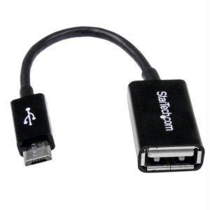 5 in 1 micro usb to usb otg host adapter - micro usb male to usb a female on-the-go