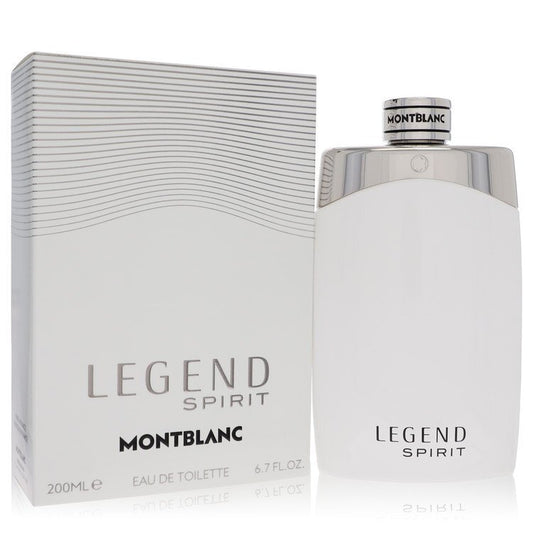 Spirit by Mont Blanc Eau De Toilette Spray 6.7 oz (Men)