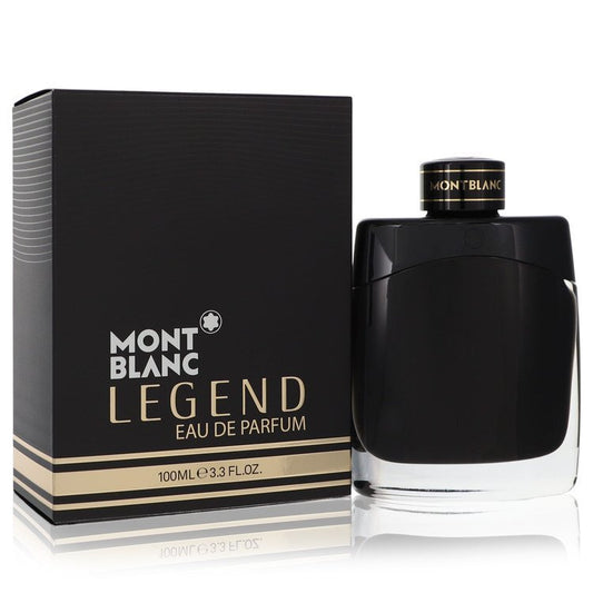 Legend by Mont Blanc Eau De Parfum Spray 3.3 oz (Men)
