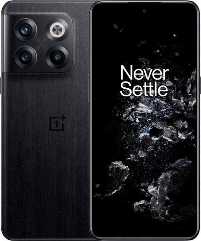 Oneplus 10T 5G 128GB Moonstone Black T-Mobile Unlocked Smartphone - Brand New.