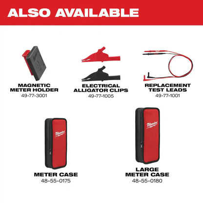 Digital Multimeter True RMS