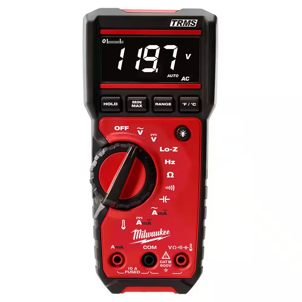 Digital Multimeter True RMS