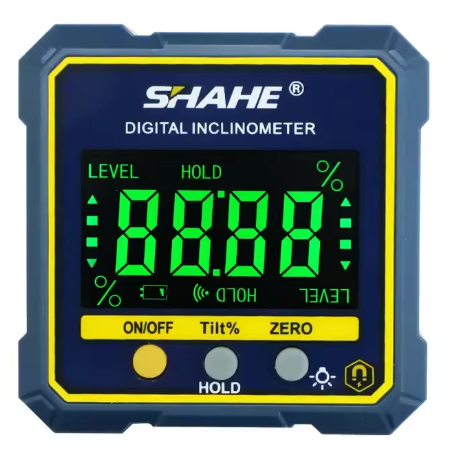 Shane digital inclinometer
