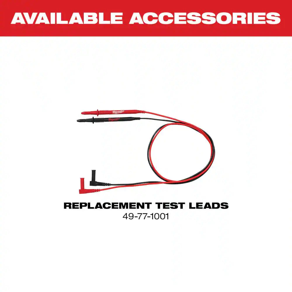 Fork Meter for HVAC/R