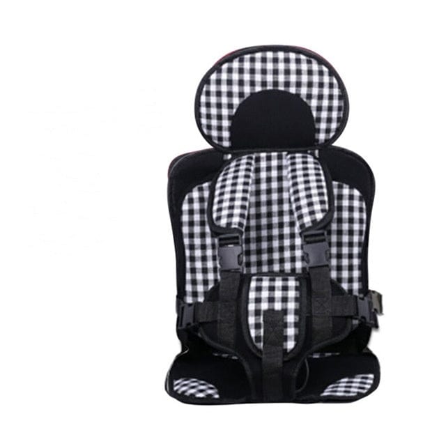 ISDE5 Baby Safety Seat Lattice Portable Baby Safety Seat Children's Chairs