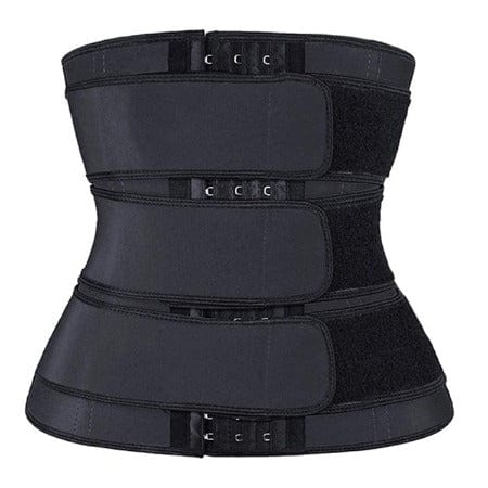 ISDE5 Belt Black / L Trim belt shapewear sports corset shapewear