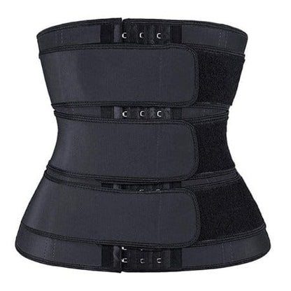 ISDE5 Belt Black / L Trim belt shapewear sports corset shapewear