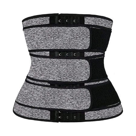 ISDE5 Belt Grey / 3XL Trim belt shapewear sports corset shapewear