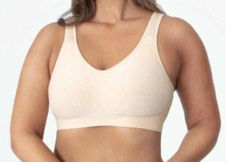 ISDE5 Bra 2XL / Beige Premium Shaper Bra