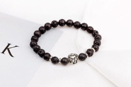 ISDE5 Bracelet Black Lion Bracelet