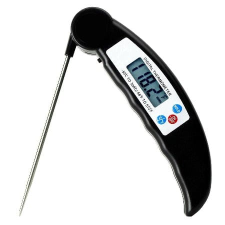 ISDE5 Digital Thermometer default Digital Instant Read Food/Meat Thermometer