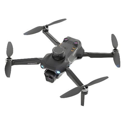 ISDE5 Drone video camera Drone video Camera Three-Lens Aerial Photography