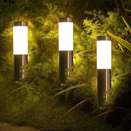 ISDE5 Led garden light Solar Garden light Lawn Lamp For Outdoor Garden