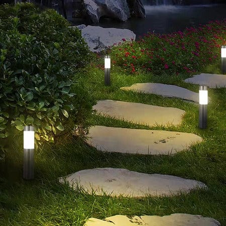 ISDE5 Led garden light Solar Garden light Lawn Lamp For Outdoor Garden