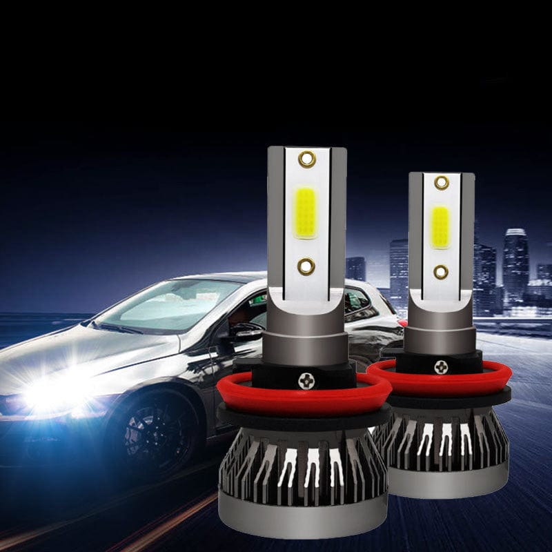 ISDE5 LED Headlights Car LED Headlights