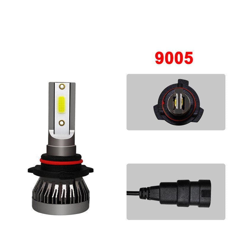 ISDE5 LED Headlights Car LED Headlights