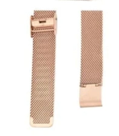 ISDE5 smart watches Rose gold Watchband / Steel Heart Rate Monitoring Sports Step Smart Bracelet