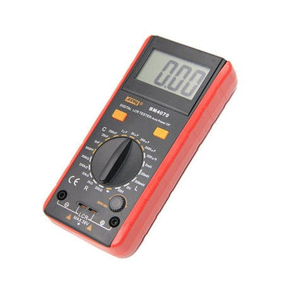 ISDE5 Tools Inductance Capacitance Resistance Meter BM4070 Three-purpose Tester