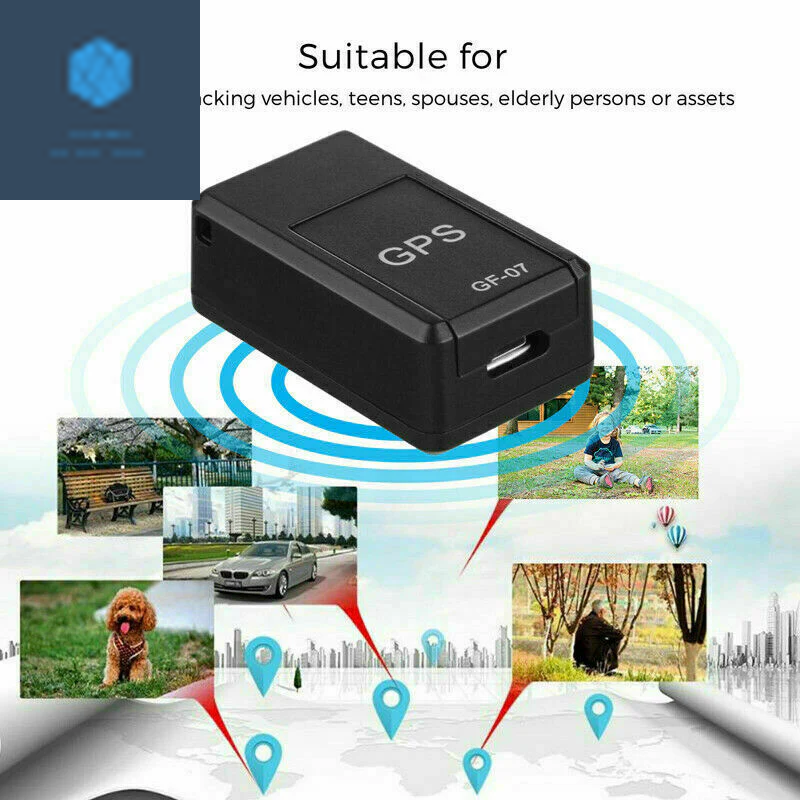 GPS Tracker Real-Time Car Truck Vehicle Locator GSM GPRS USA.