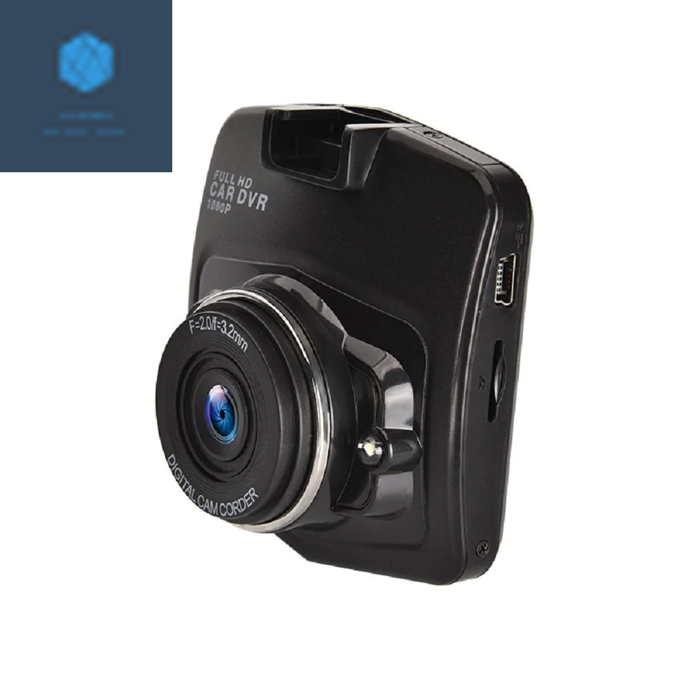 2.4'' Full HD 1080P Dash Cam with Night Vision & G-Sensor 