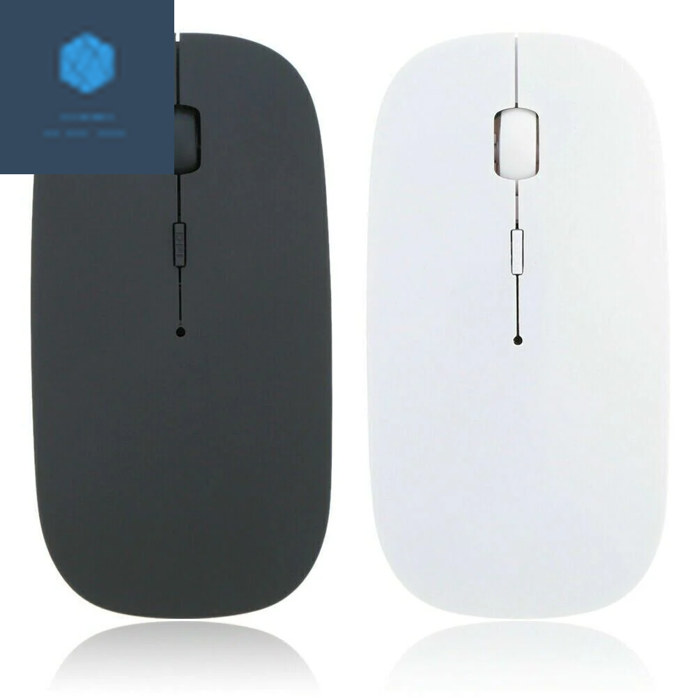 2.4Ghz USB Wireless Optical Mouse Mice for Apple Mac Macbook Pro Air PC