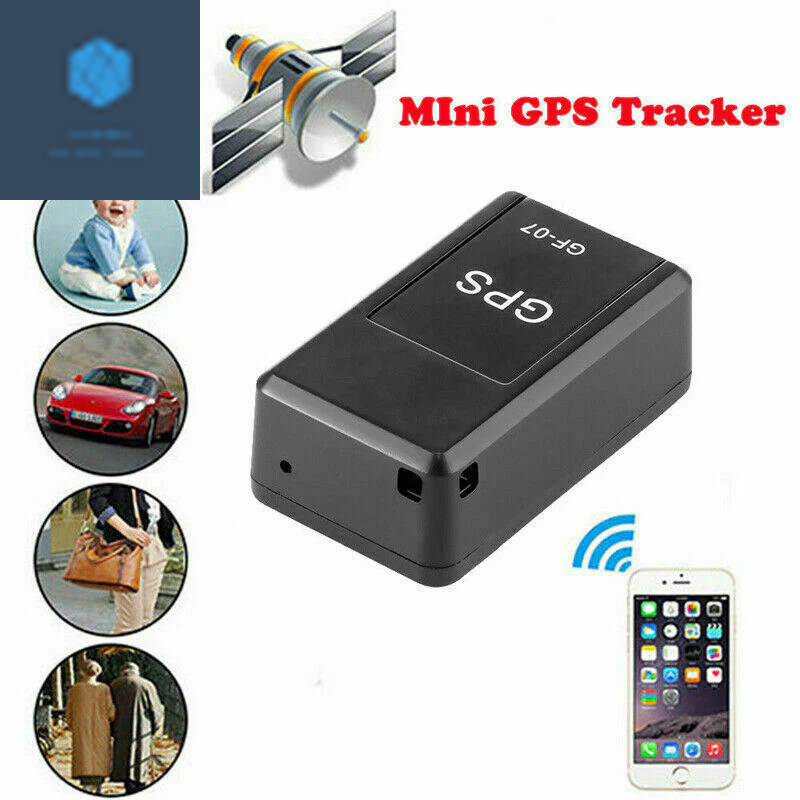 GPS Tracker Real-Time Car Truck Vehicle Locator GSM GPRS USA.