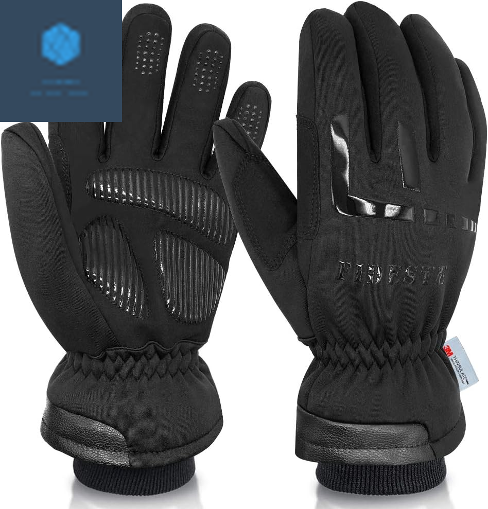 Ultimate -40℉ Waterproof Winter Thermal Gloves-Touch screen.