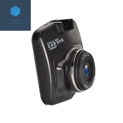 2.4'' Full HD 1080P Dash Cam with Night Vision & G-Sensor 